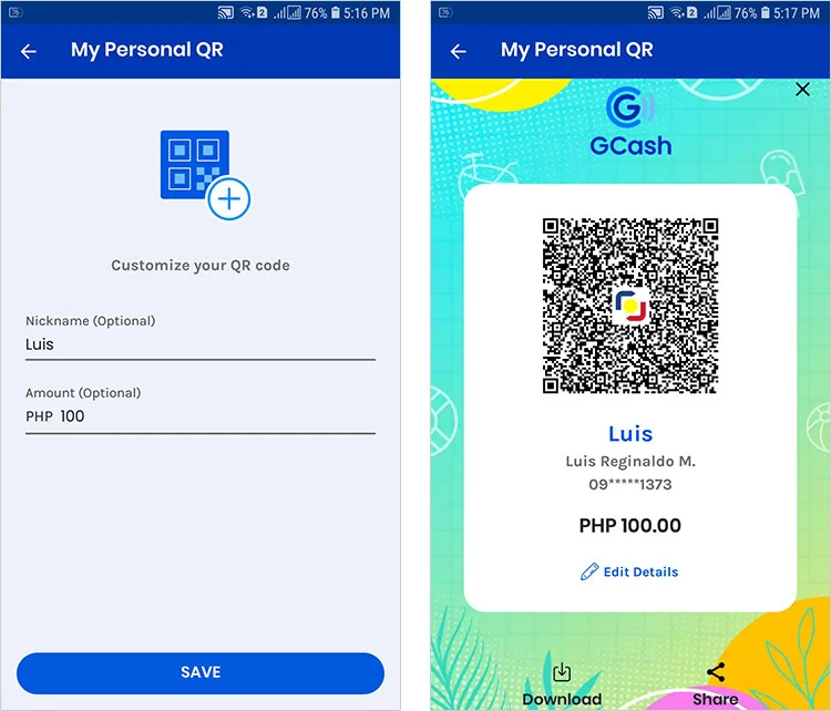 JLJL6 GCash Cashout Limits and Transaction Security