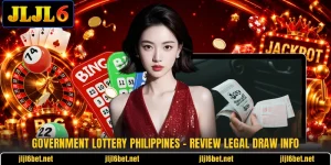 Government Lottery Philippines - Review Legal Draw Info