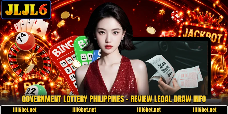 Government Lottery Philippines - Review Legal Draw Info