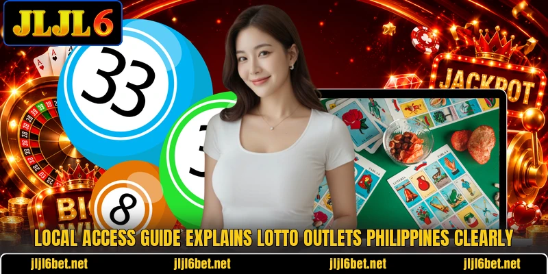 Local access guide explains lotto outlets philippines clearly Local access guide explains lotto outlets philippines clearly