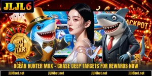 Ocean Hunter Max - Chase Deep Targets For Rewards Now