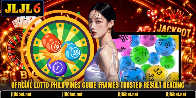 Official lotto philippines guide frames trusted result reading