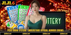PCSO Draw System - Understand Official Number Draws
