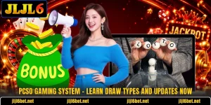PCSO Gaming System - Learn Draw Types And Updates Now